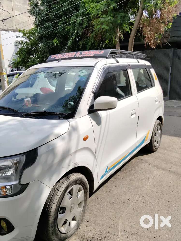Maruti Suzuki Wagon R Vxi 2025