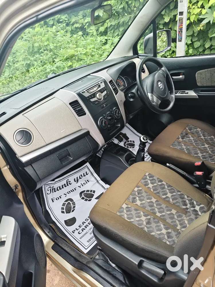 Maruti Wagon R 2014