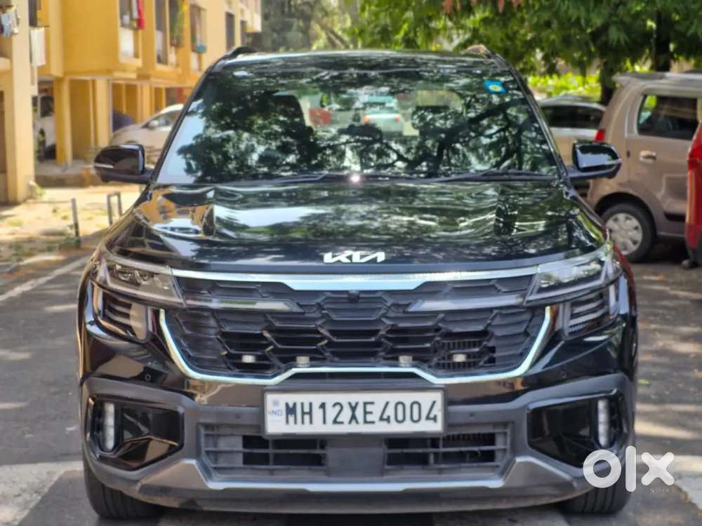 Kia Seltos 2024 Diesel 18500 Km Driven