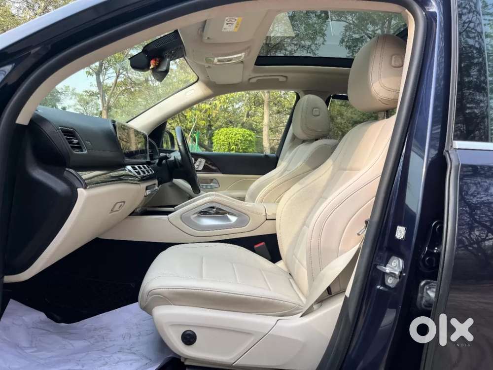 Mercedes-benz Gls 400d 4matic, 2021, Diesel