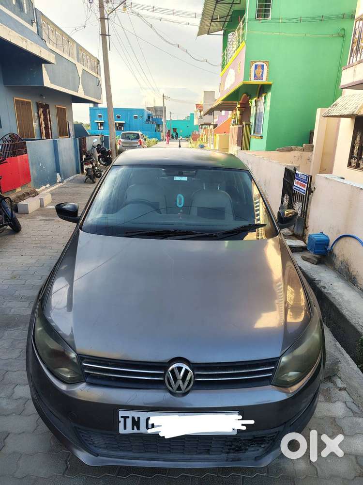 Vw Polo 1.2tdi Highline For Sale