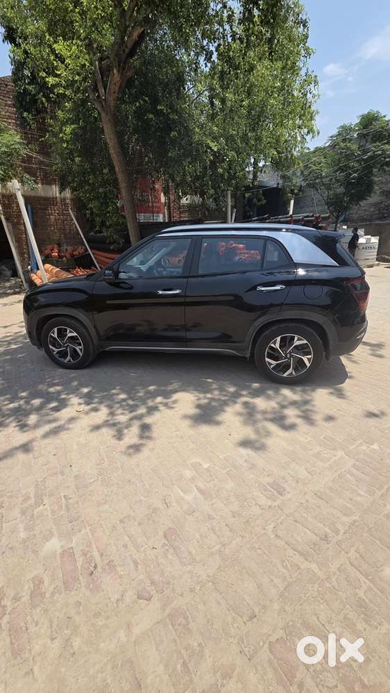Hyundai Creta Facelift 2020 Diesel Automatic