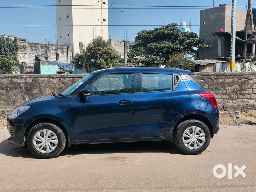 Maruti Suzuki Swift Vxi Ags, 2021, Petrol