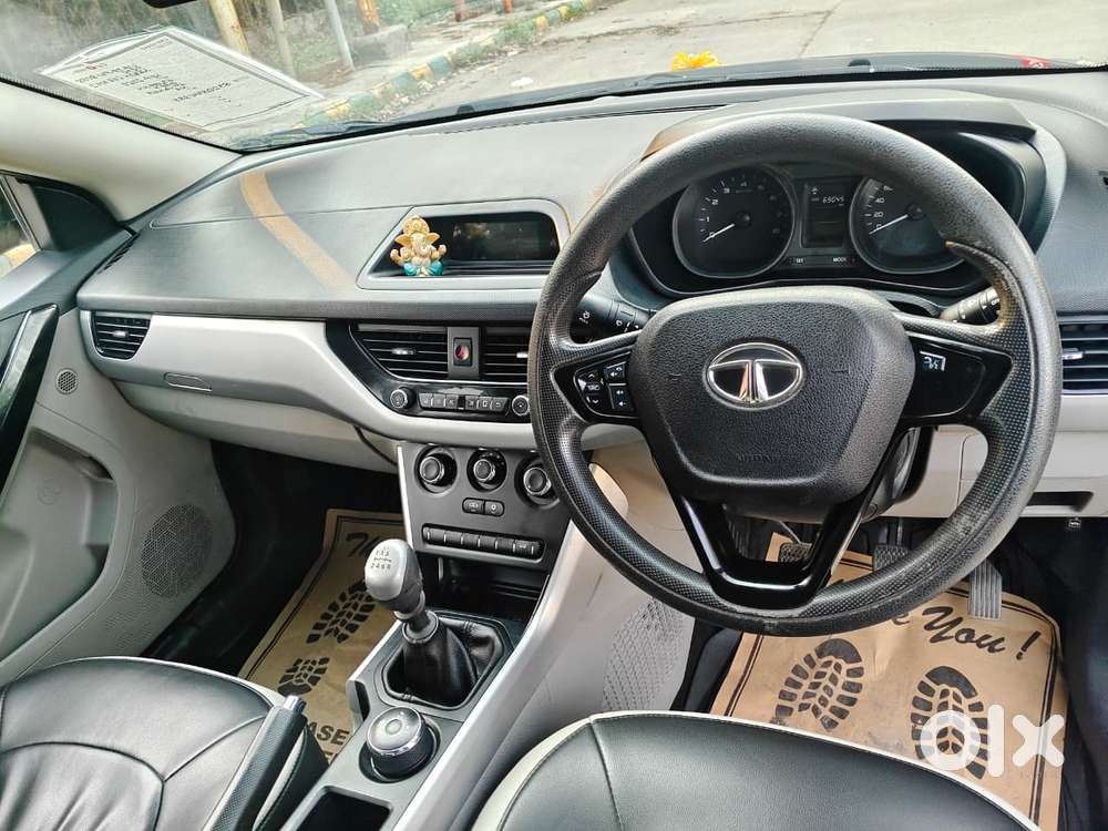 Tata Nexon 1.2 Revotron Xm, 2019, Petrol