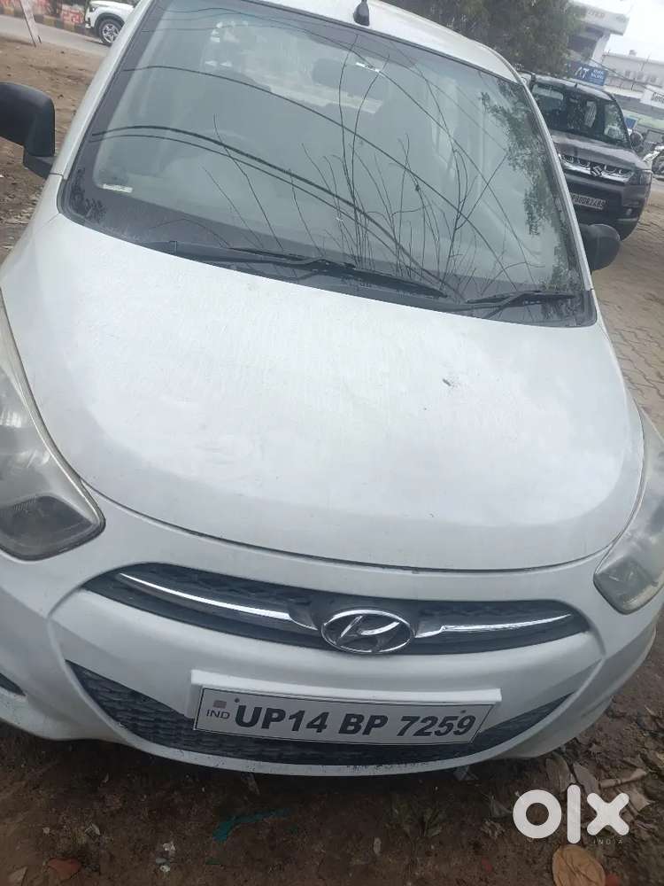 Hyundai I10 2012 Petrol