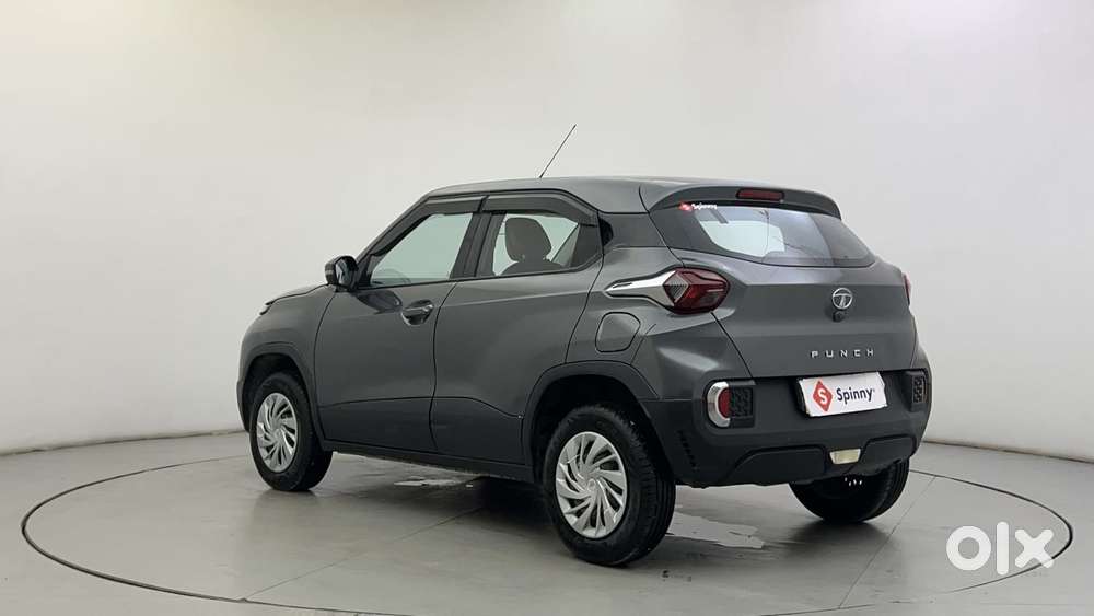 Tata Punch 1.2 Revotron Adventure Rhythm Pack Mt, 2022, Petrol