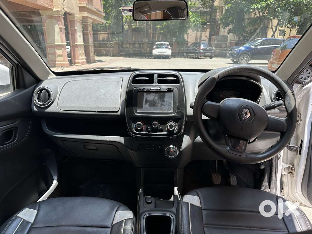 Renault Kwid Amt, 2017, Petrol
