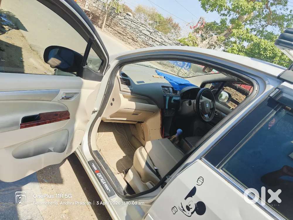 Maruti Ertiga Zdi Plus 2017 Dec 27th
