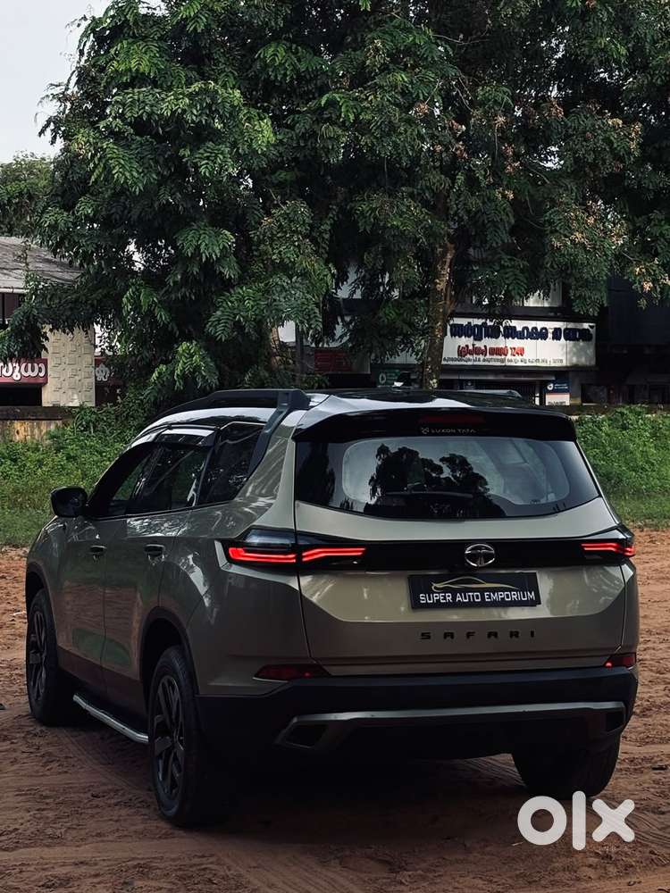 Tata Safari 2.0 Kryotec Xza Plus Gold, 2022, Diesel