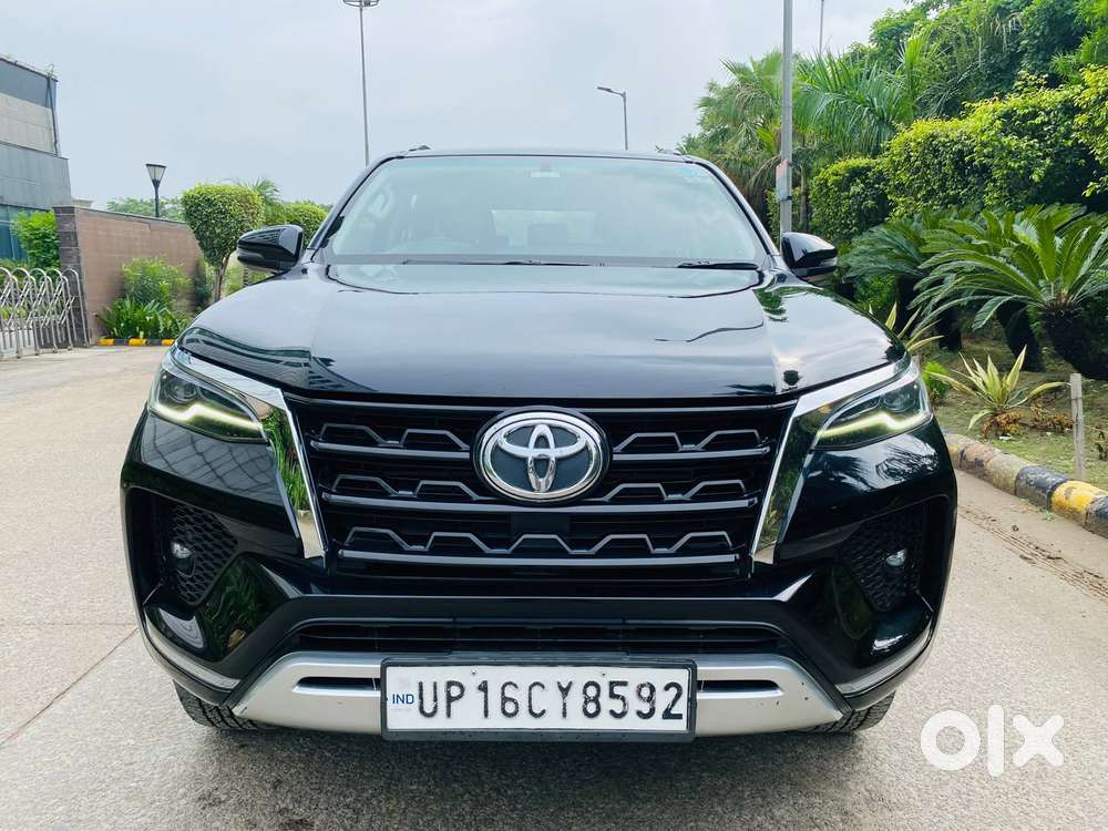 Toyota Fortuner 4x2 At 2.8 Diesel, 2021, Diesel