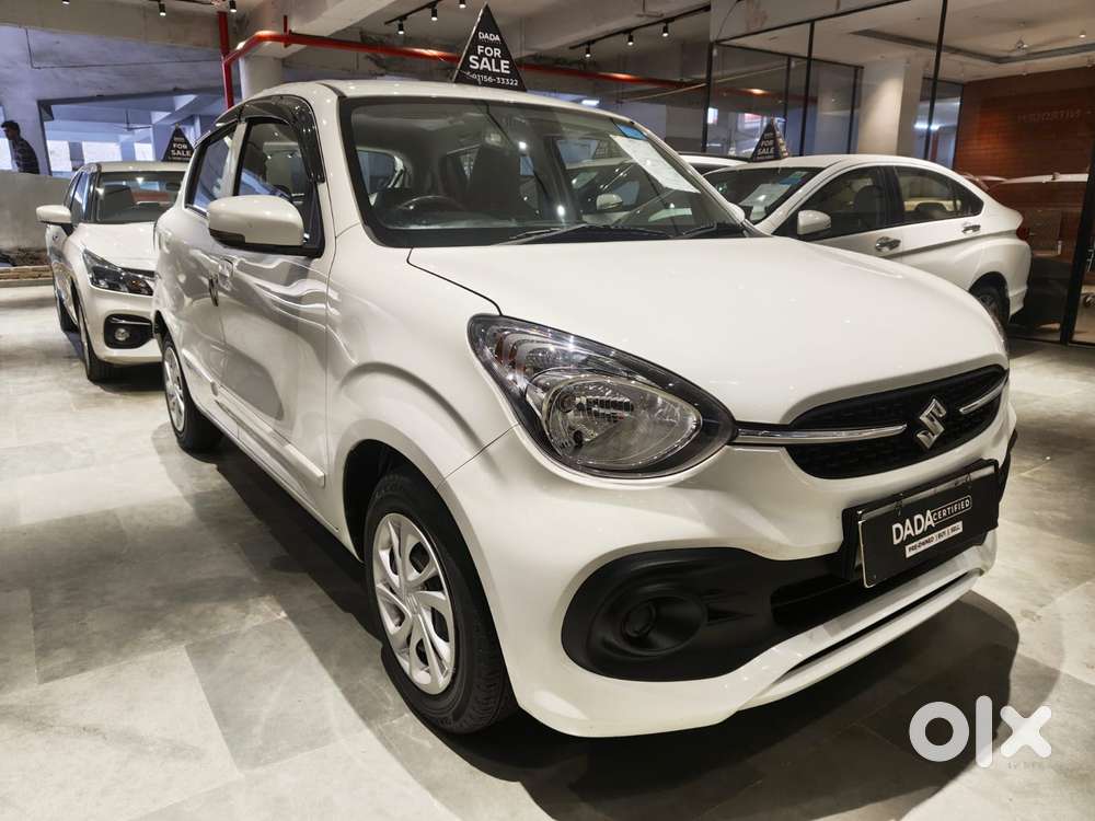 Maruti Suzuki Celerio Zxi, 2023, Petrol