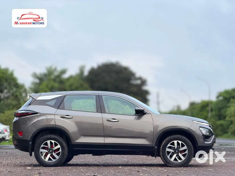 Tata Harrier Xza+, 2020, Diesel