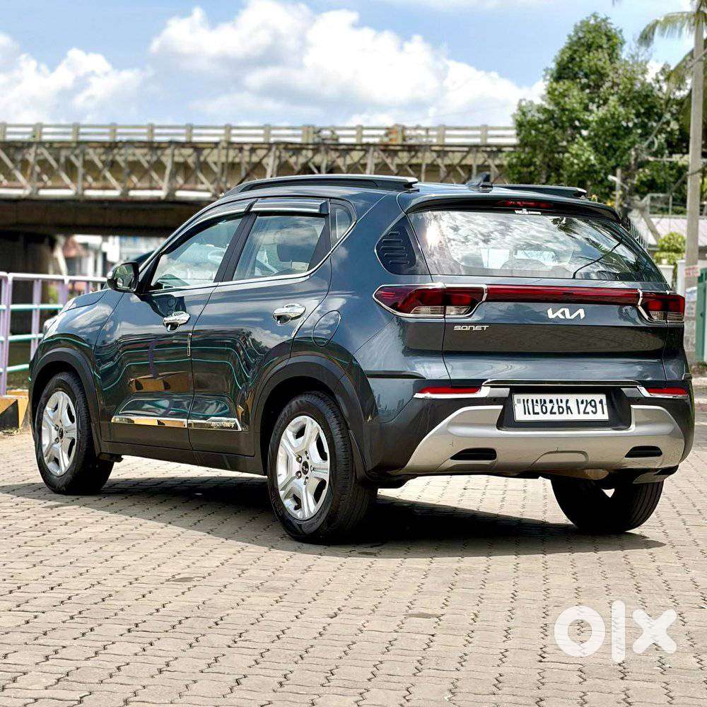 Kia Sonet 1.2 Htk Plus, 2022, Petrol