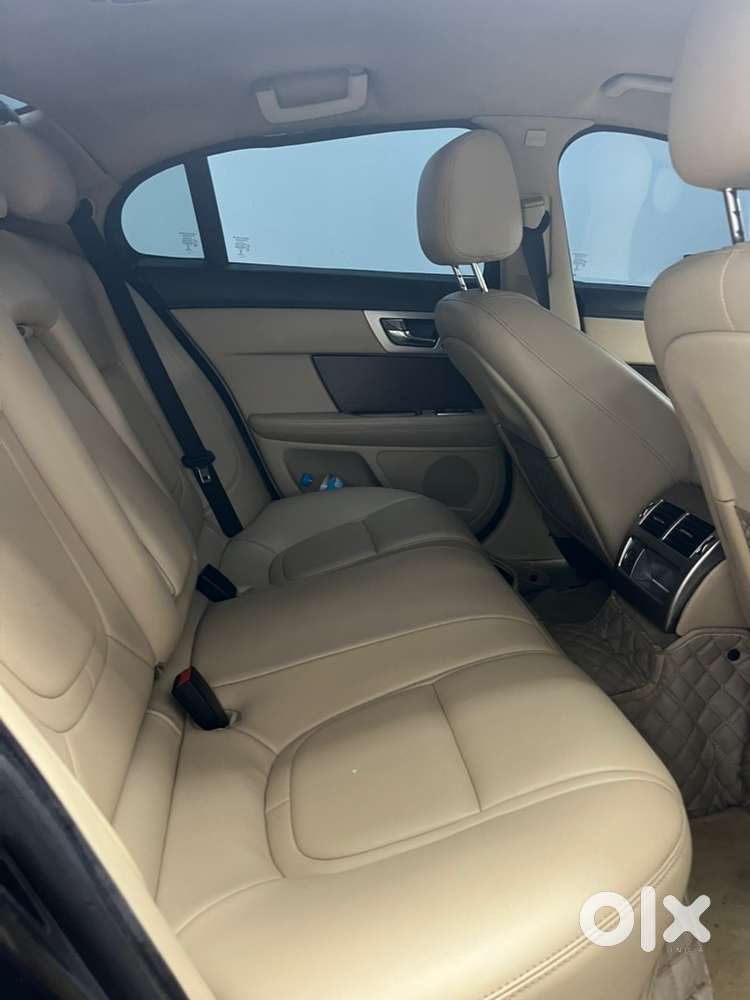 Jaguar Xf 2016 Diesel Good Condition