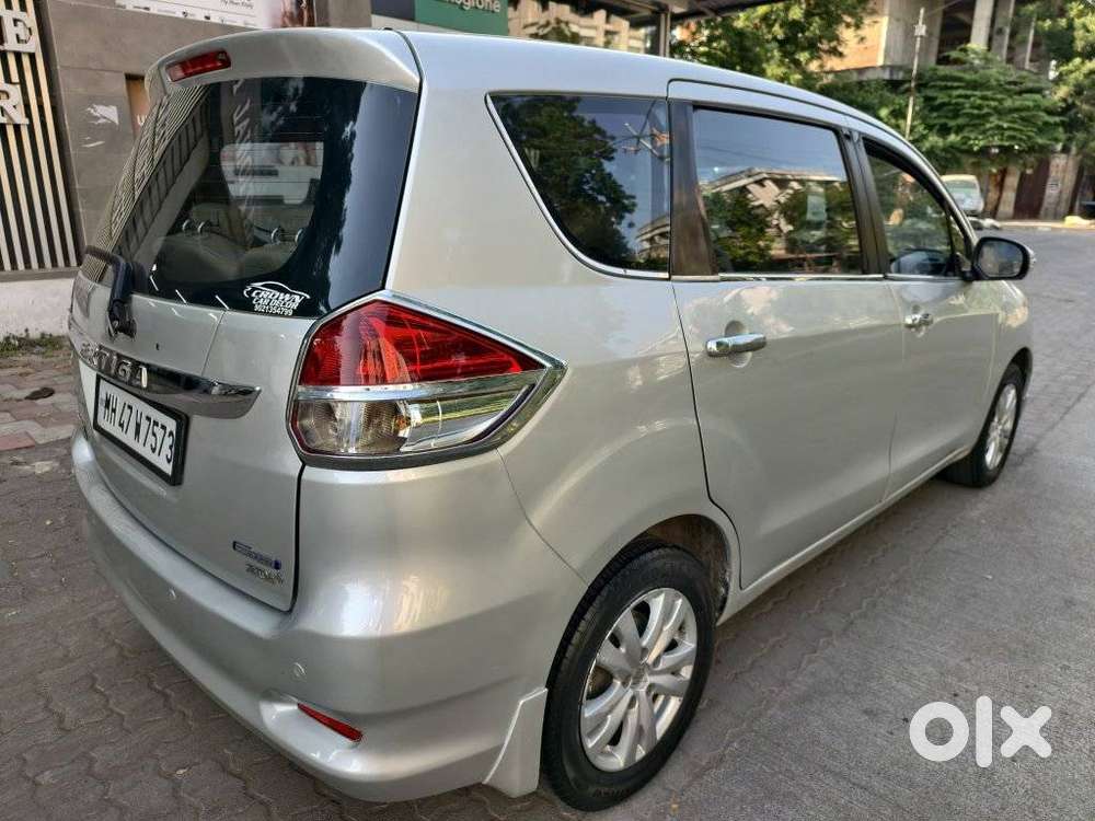Maruti Suzuki Ertiga Shvs Zdi Plus, 2017, Diesel