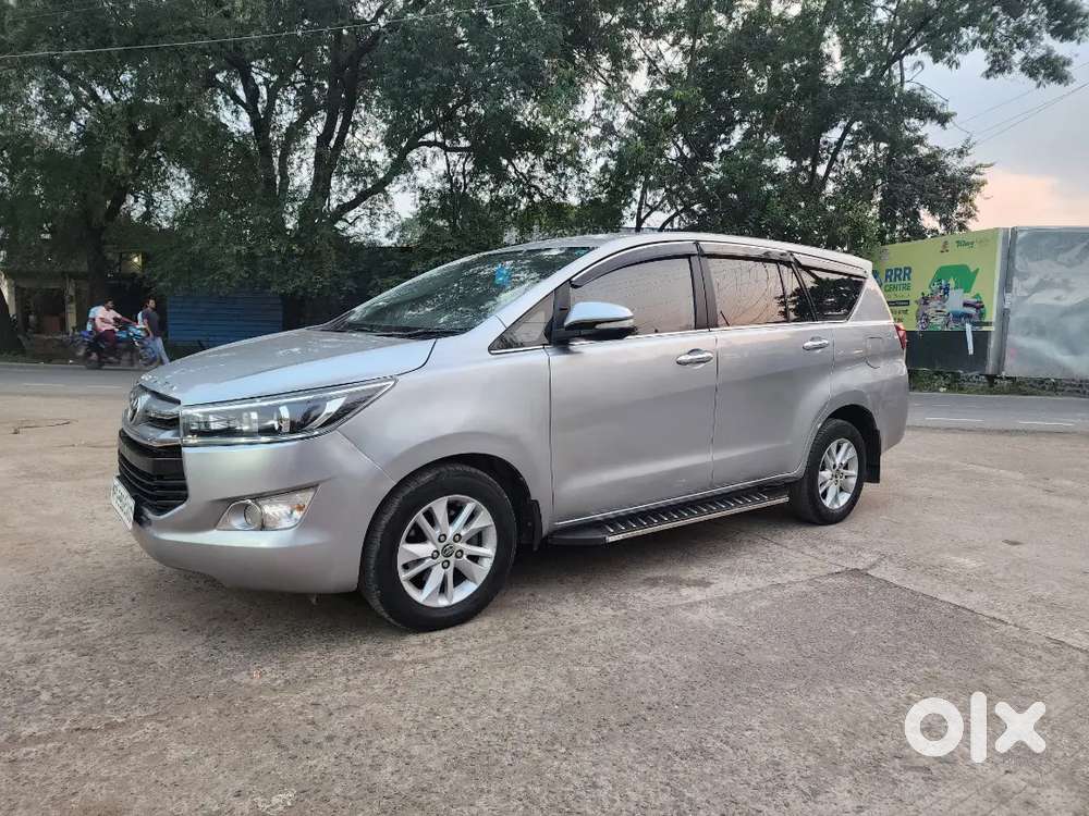 Sell My Innova Crysta Very Good Condition New Insurance New Tyre