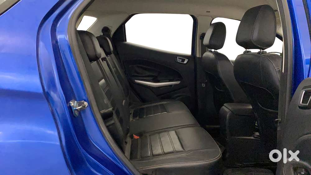 Ford Ecosport 1.5 Petrol Titanium Plus At, 2018, Petrol