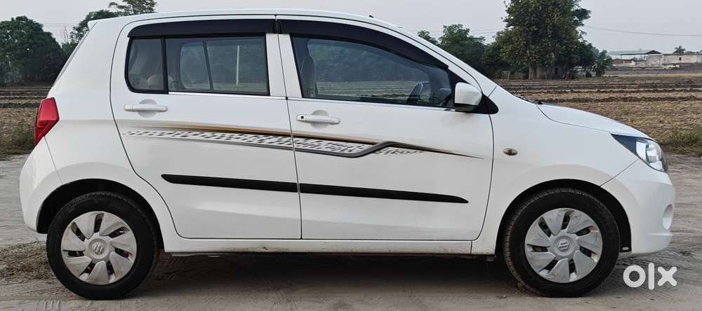 Maruti Suzuki Celerio 2014-2017 Zxi At, 2017, Petrol