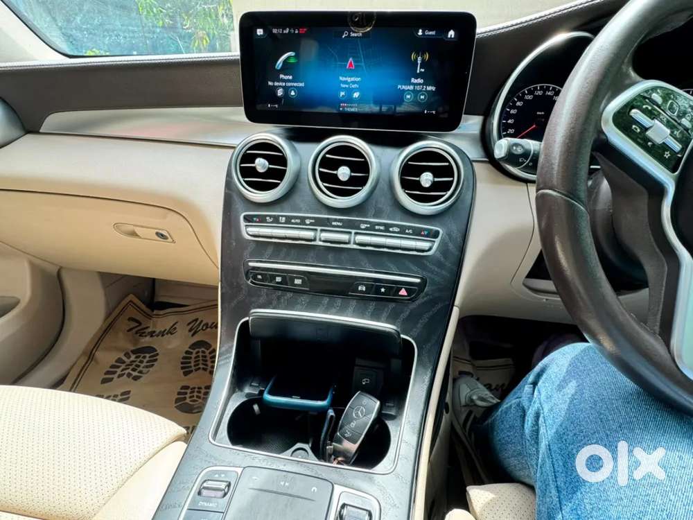 Mercedes-benz Glc Class 200, 2022, Petrol