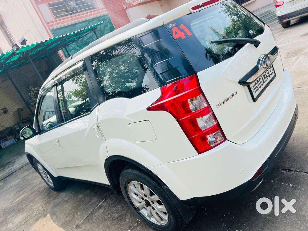 Mahindra Xuv500 Diesel Manual 2017
