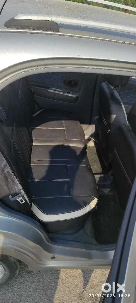 Chevrolet Spark 2008 Petrol Well Maintained