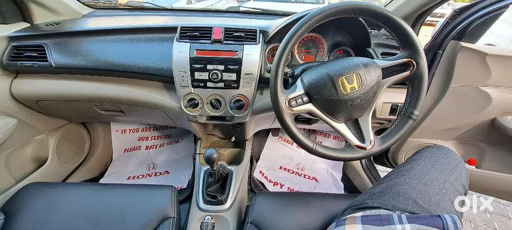 Honda City 2009 Petrol Well Maintained