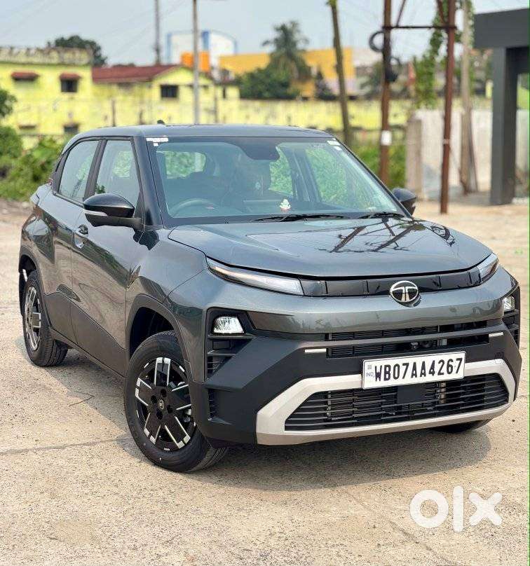 Tata Punch Adventure, 2026, Petrol