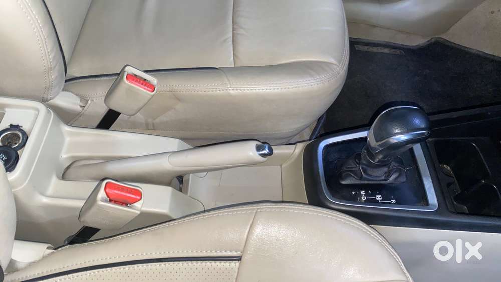 Maruti Suzuki Swift Dzire Zdi + Amt, 2017, Diesel