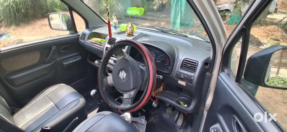 Maruti Suzuki Wagon R 2007
