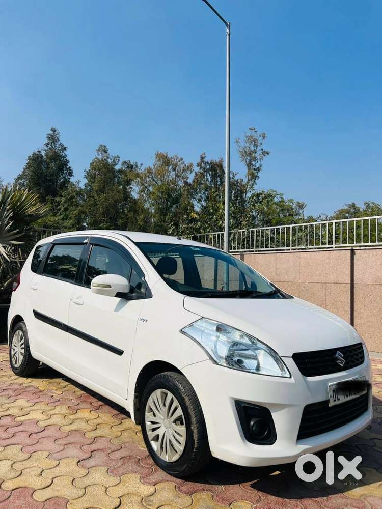 Maruti Suzuki Ertiga 1.5 Vxi, 2015, Cng & Hybrids