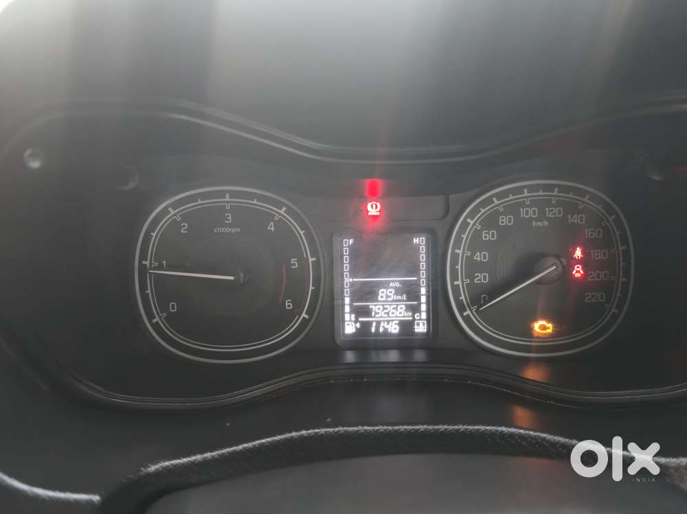 Maruti Suzuki Brezza Vdi, 2018, Diesel