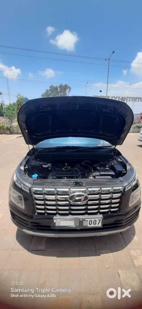 Hyundai Venue 1.2 S (o), 2023, Petrol