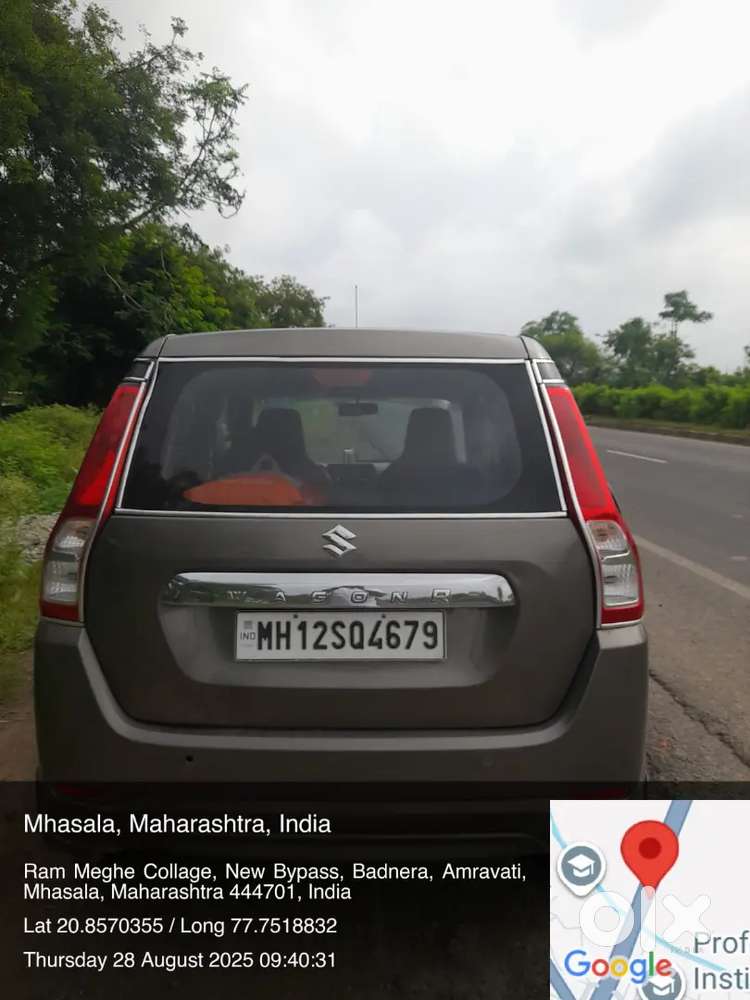 2020 Maruti Suzuki Wagon R Lxi