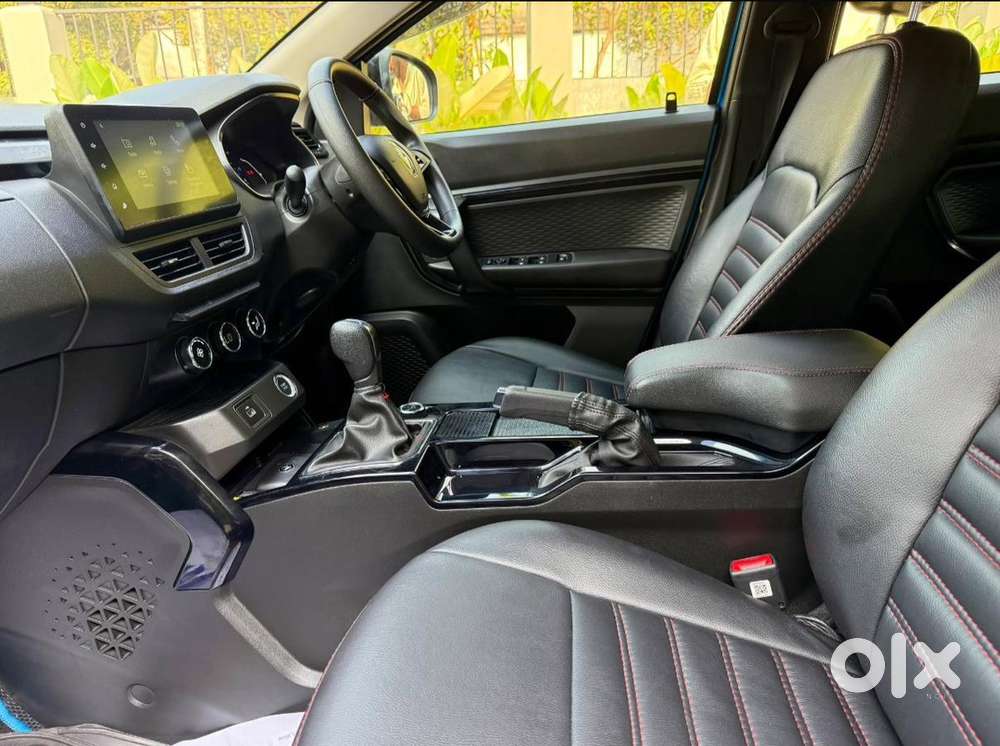Renault Kiger Petrol 2022