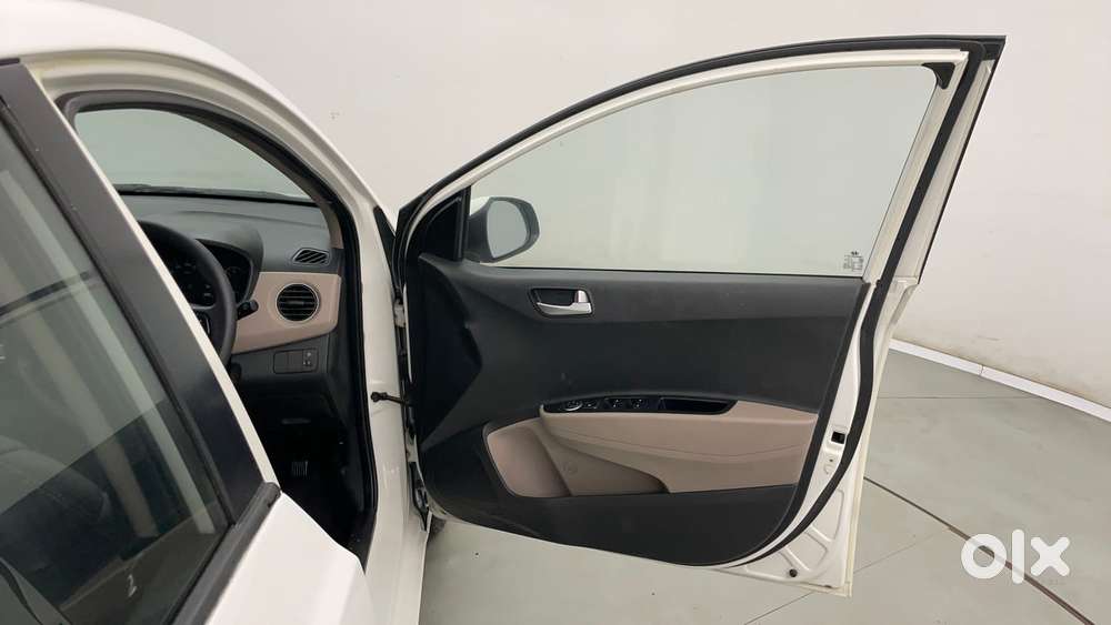 Hyundai Xcent 1.2 Vtvt S At, 2018, Petrol