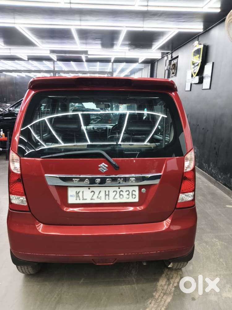 Maruti Suzuki Wagon R 1.0 Vxi (o), 2013, Petrol