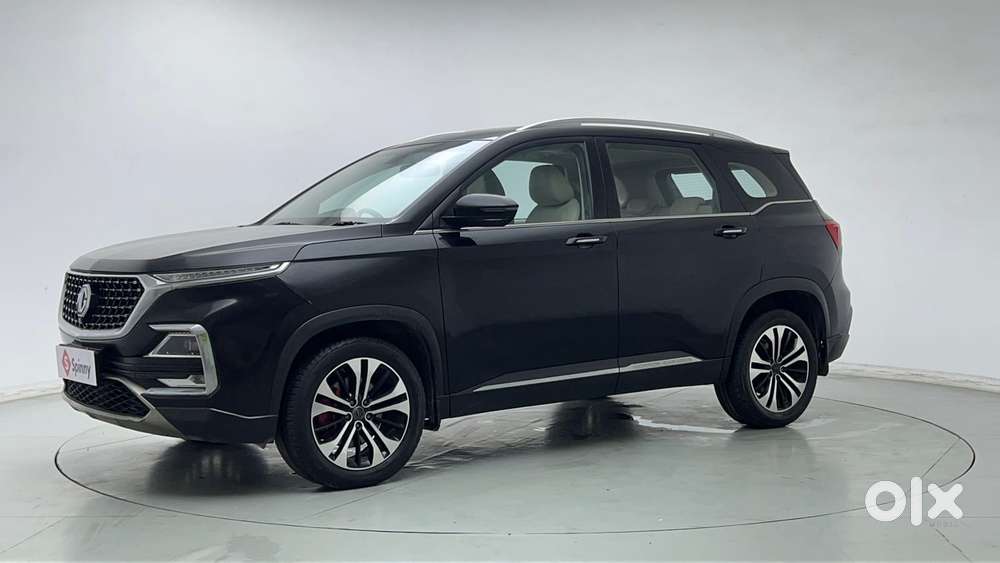 Mg Hector Sharp Dct Petrol, 2021, Petrol