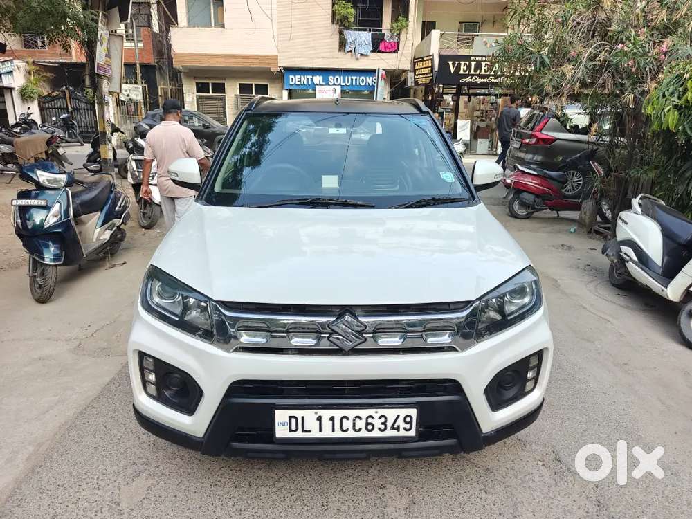 2021 Vitara Brezza Lxi