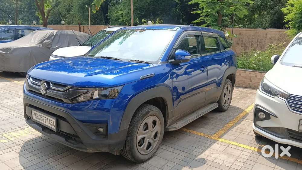 Maruti Suzuki Brezza 2024 Lxi