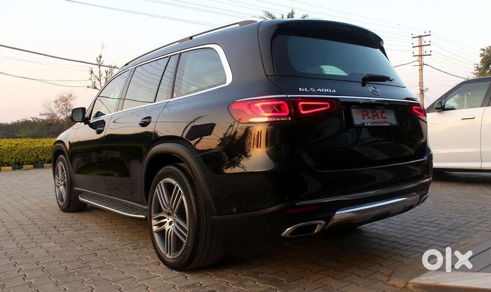 Mercedes-benz Gls 400d 4matic, 2023, Diesel