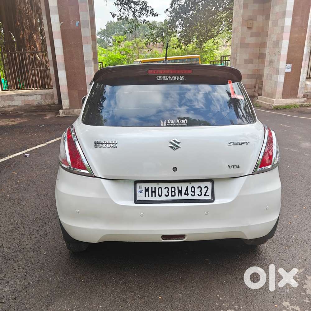 Maruti Suzuki Swift Vdi Bs Iv, 2015, Diesel