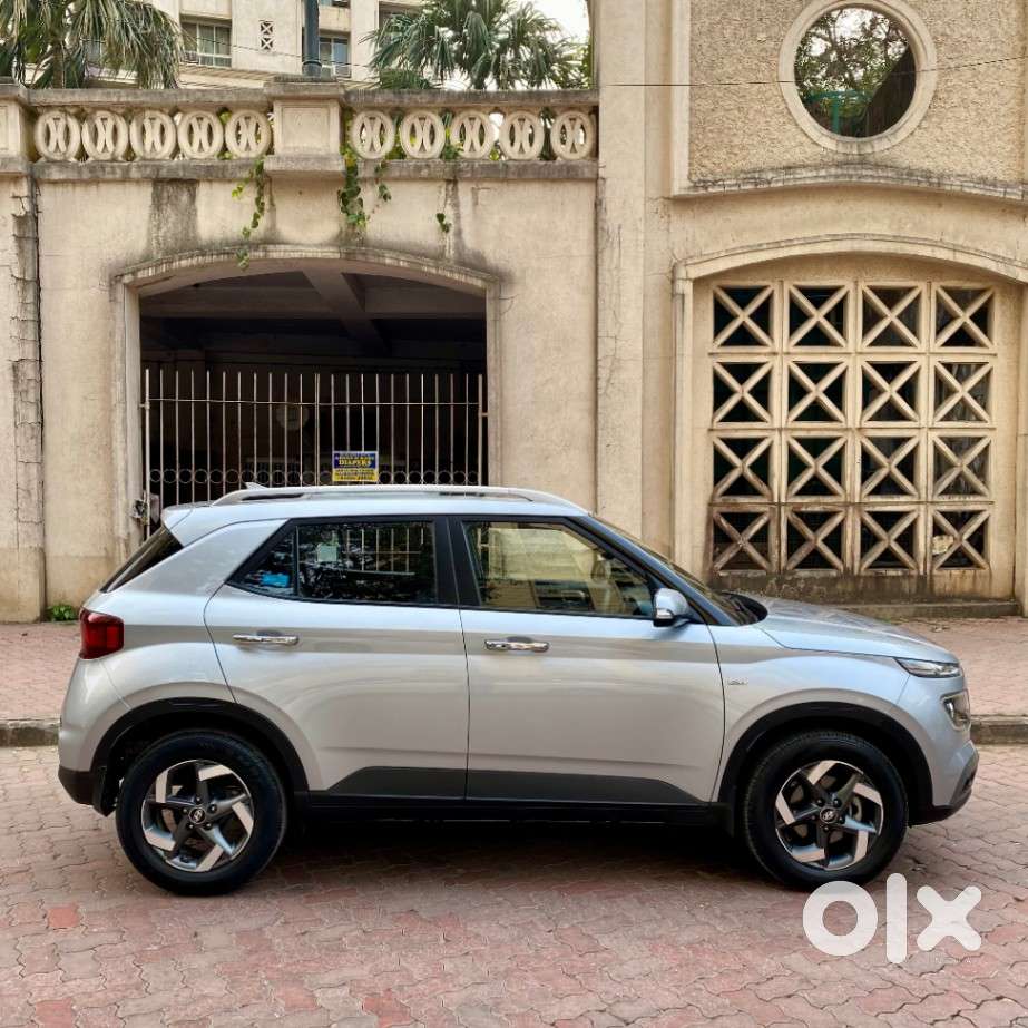 Hyundai Venue Sx Plus Turbo Dct, 2020, Petrol