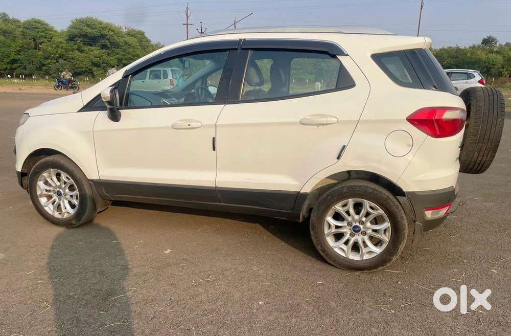 Ford Ecosport Titanium Top Model – Well Maintained