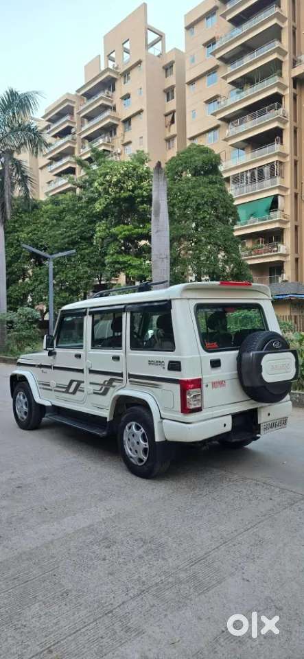 Mahindra Bolero 1.5 B6, 2021, Diesel
