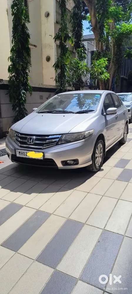 Honda City 2012 Petrol 30250 Km Driven. 1st Owner