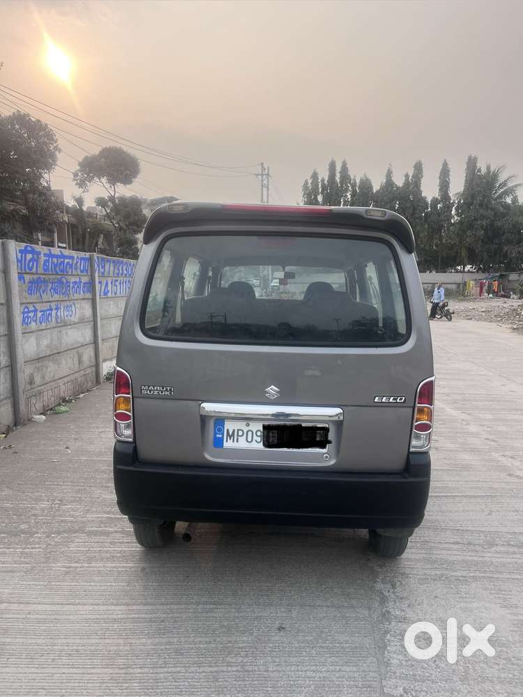 Maruti Suzuki Eeco 1.2 7 Str, 2017, Petrol