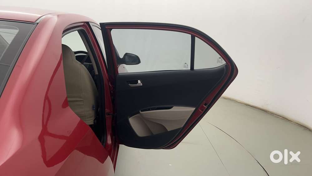Hyundai Xcent 1.2 Vtvt Sx, 2014, Petrol