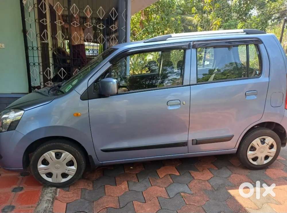 Wagon R In Excellent Running Condition Available For Sale.