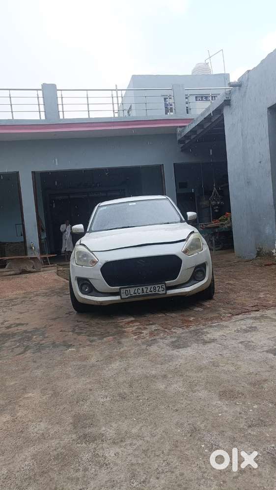 Maruti Swift Lxi 2020