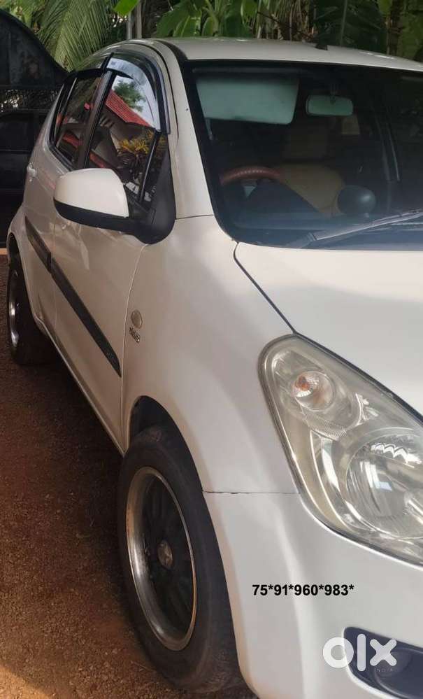 Well Maintained Maruti Ritz Vdi